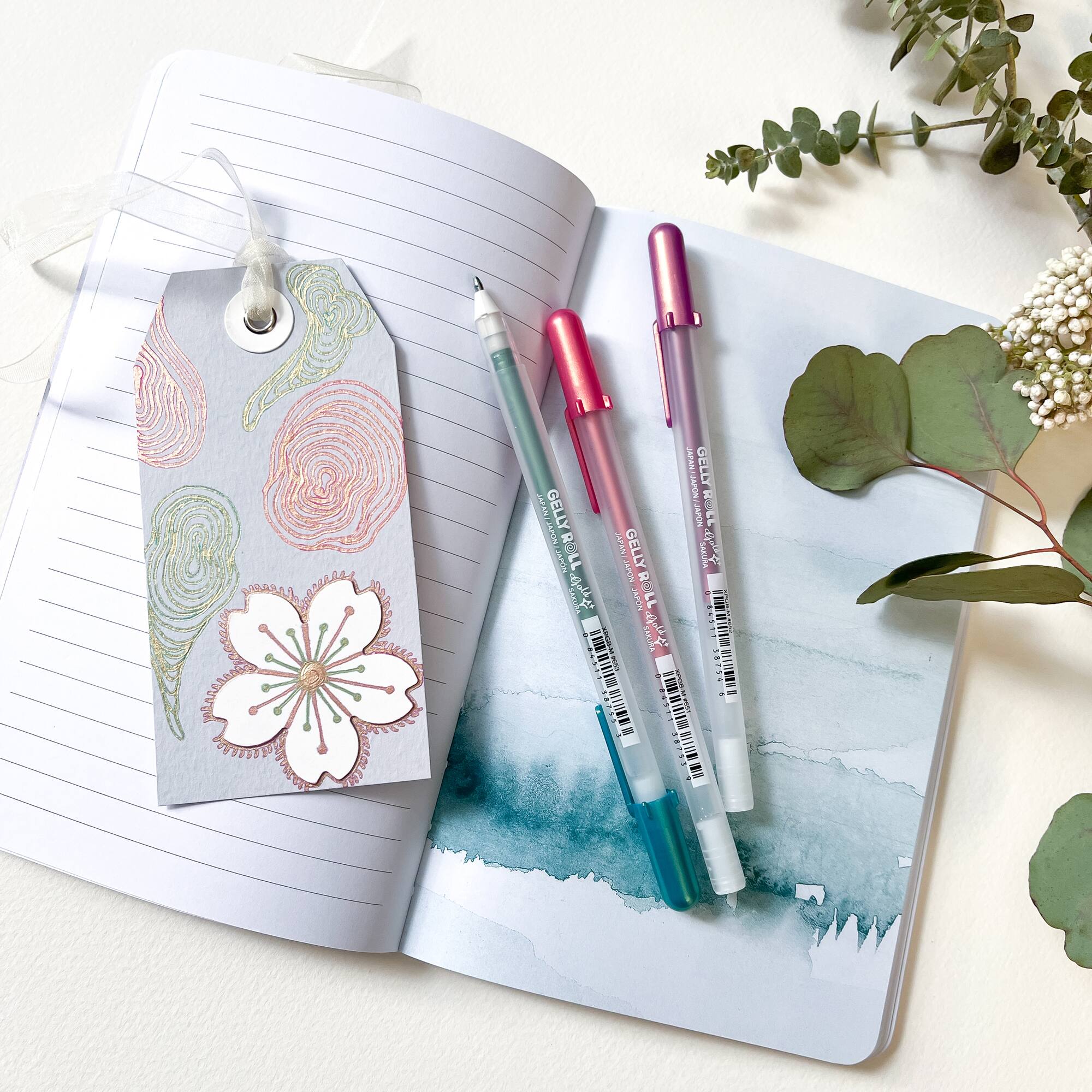 Gelly Roll® Moods Mindful Bold Gel Pen Set